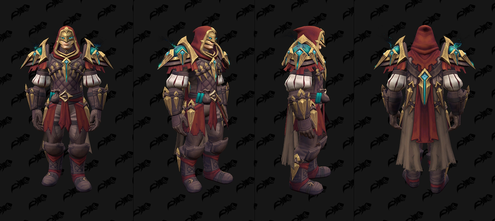 Ensemble Voleur (Saison 1 Midnight)