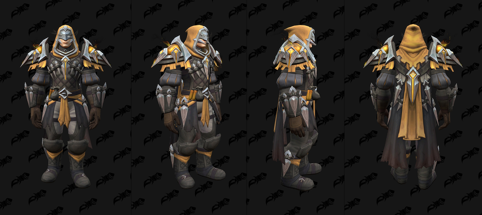 Ensemble Voleur (Saison 1 Midnight)