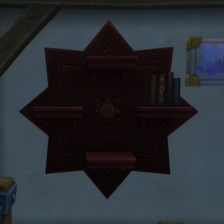 Présentoir de Dalaran
