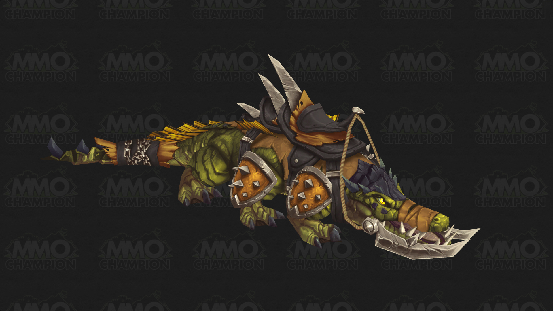 Monture Brawlin' Bruno (rang 4)