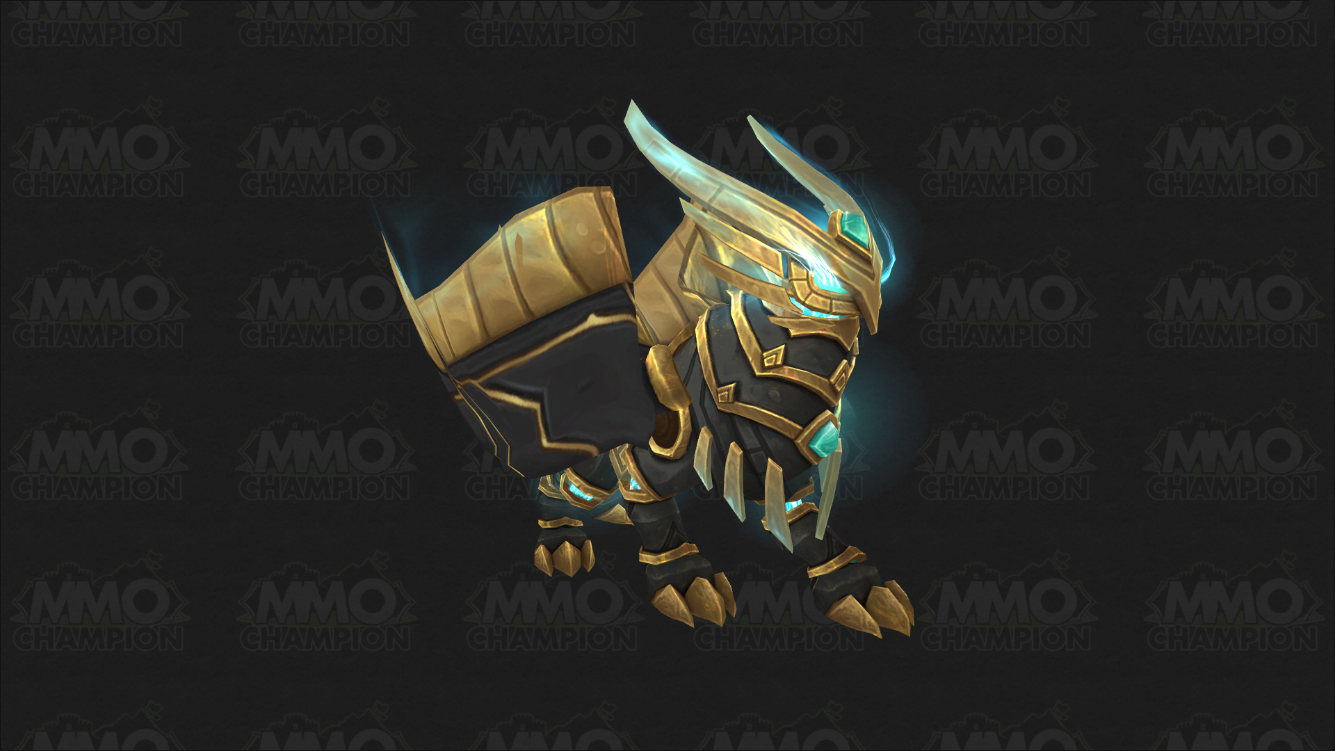 Bronze Aquilon