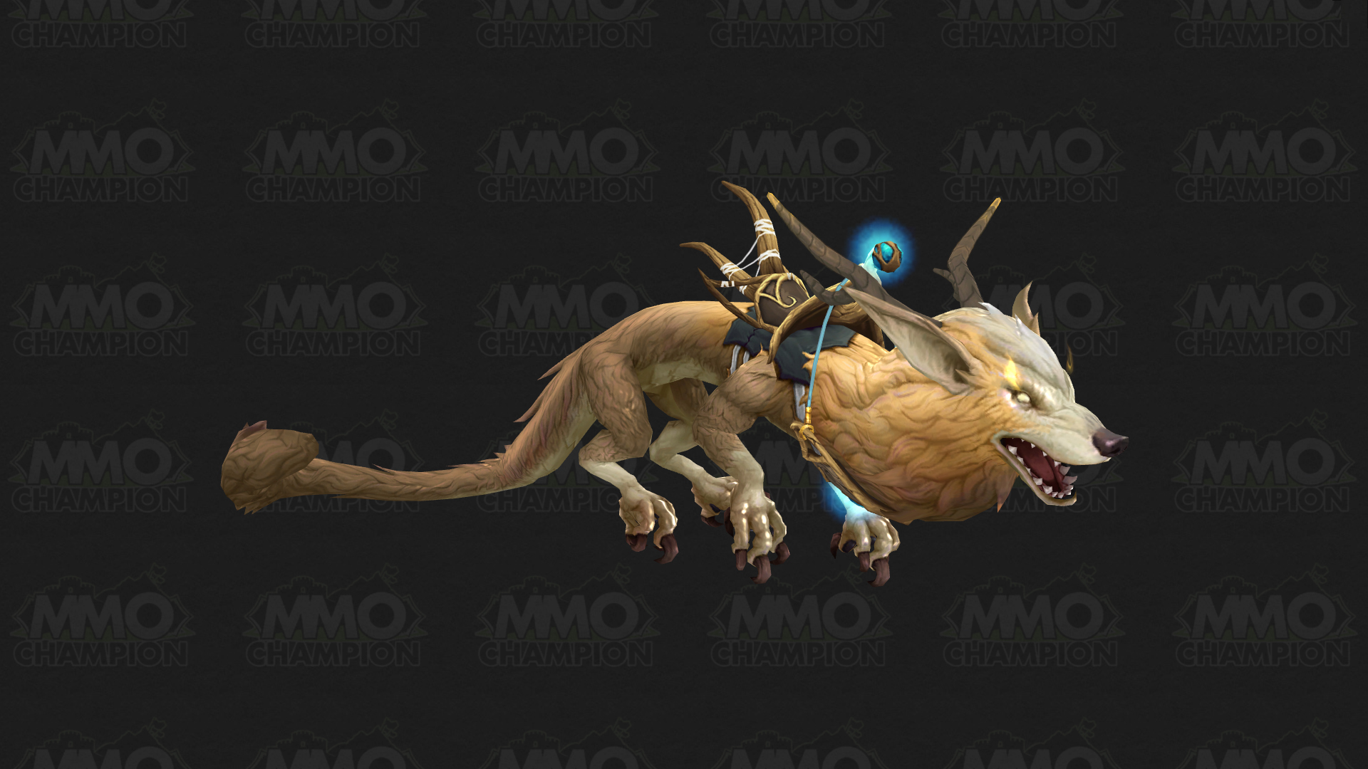 Bronze Wilderling Harness