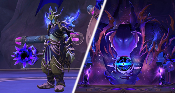 manaforge omega : plusieurs ajustements attendus en difficulte mythique