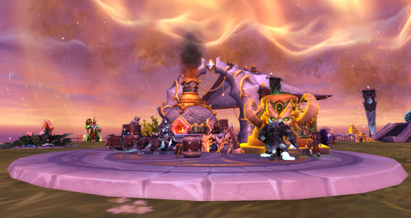 legion remix : ajustements deployes pour les traits des armes prodigieuses
