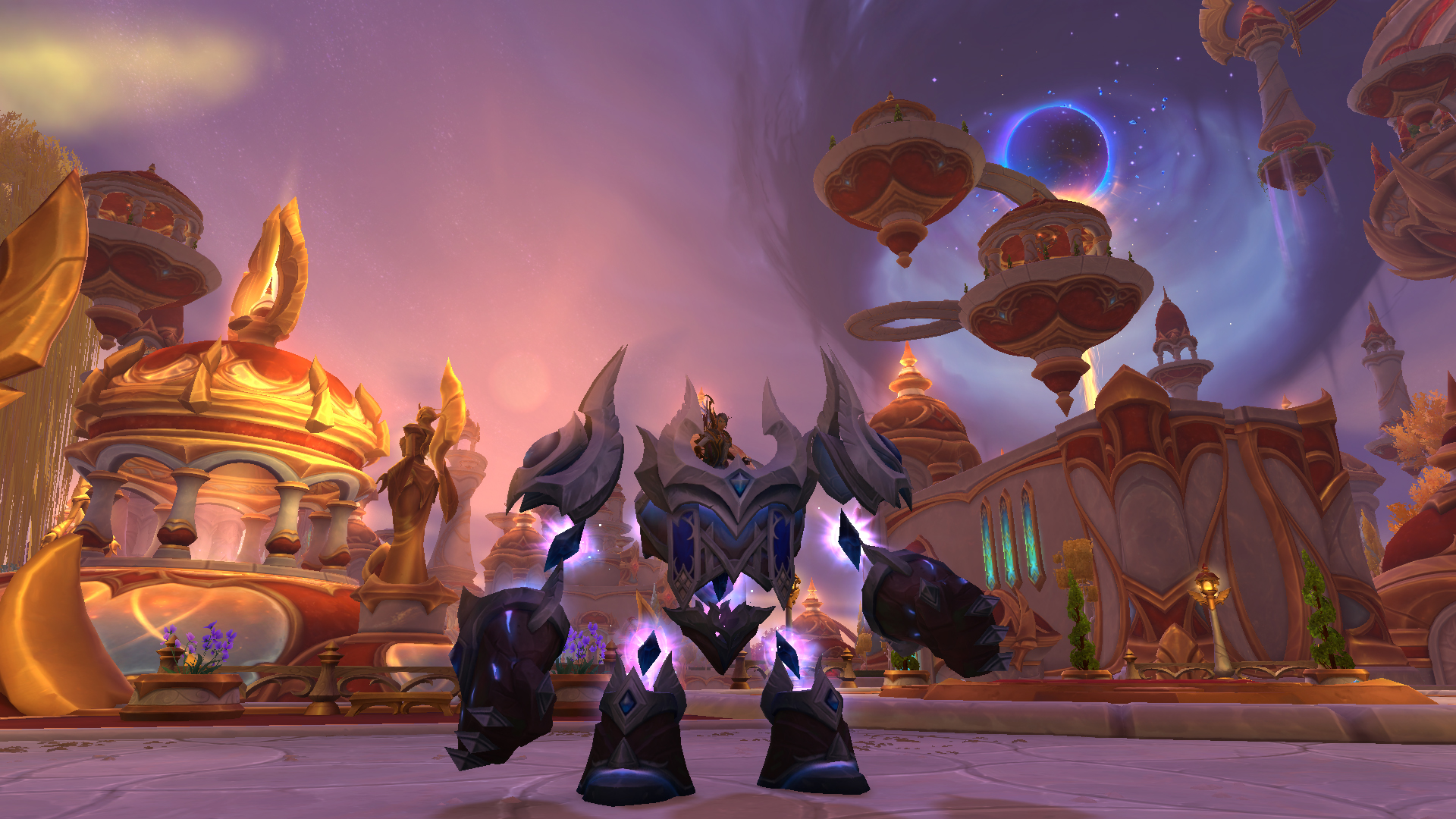 Elven Arcane Guardian