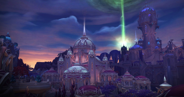 l’avenement des souffrenuit : la phase 2 de legion remix disponible