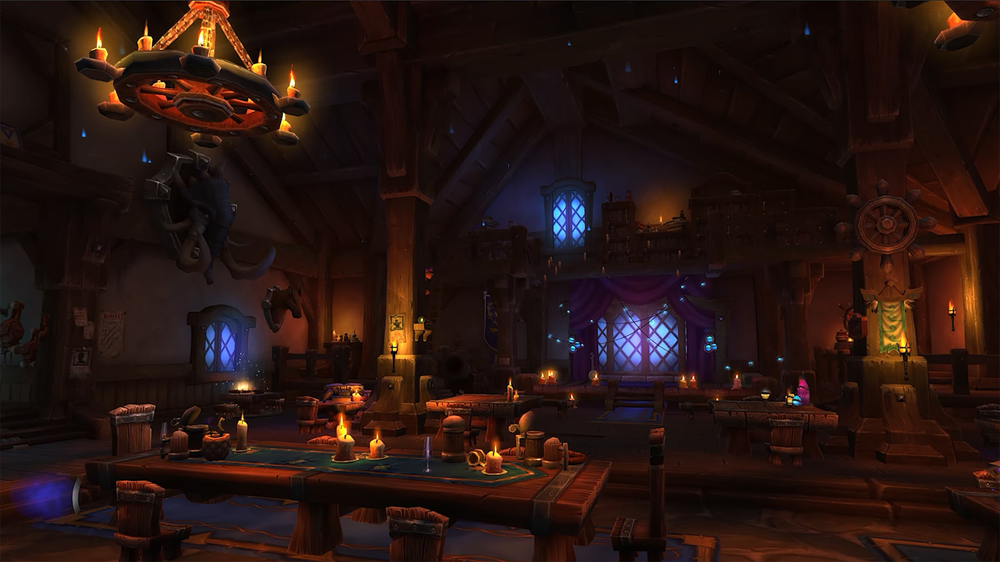 Midnight : L'Arcantina, l'auberge incontournable pour le Housing