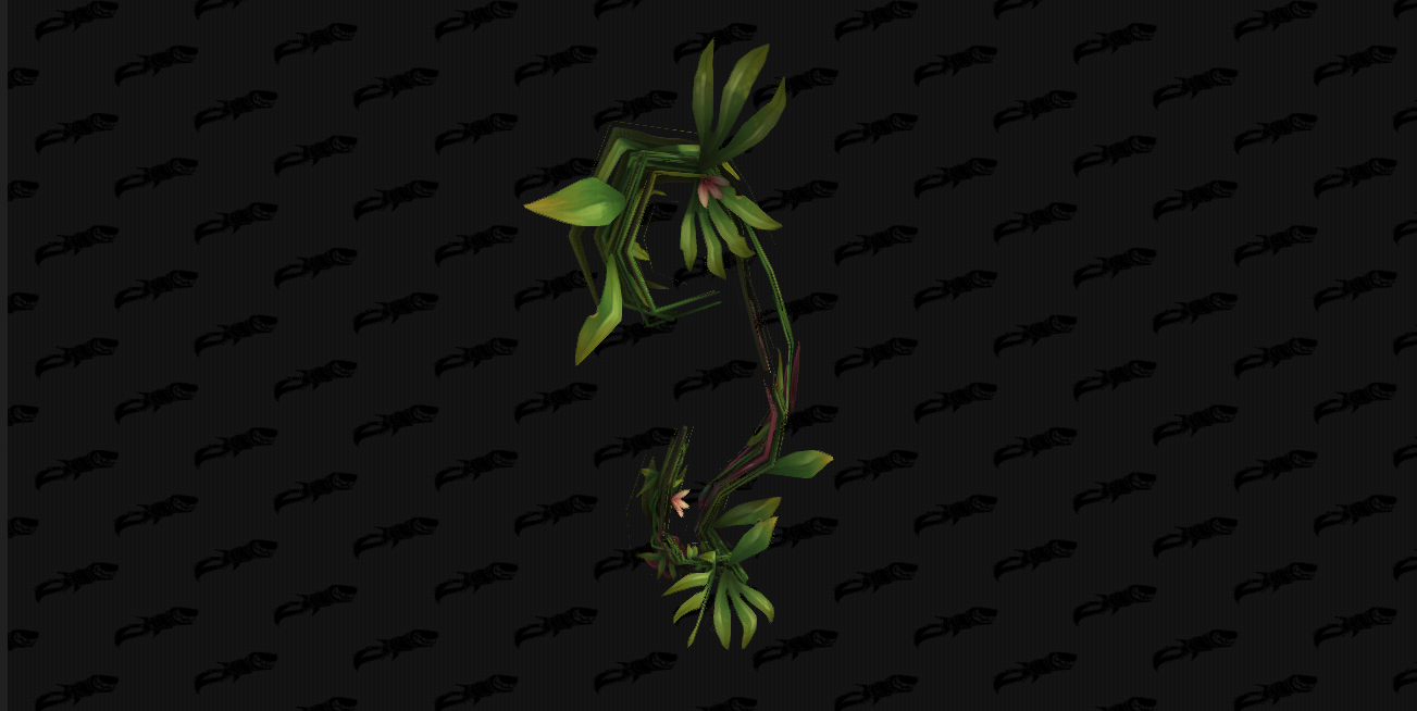 Hyjal Climbing Vine