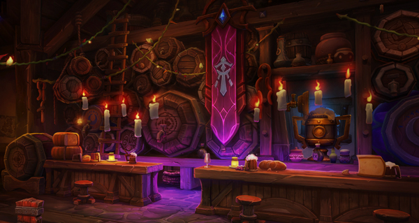 l'arcantina : toutes les informations sur cette auberge de midnight