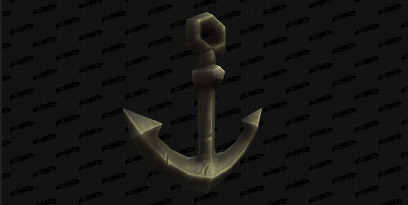 Ornamental Proudmoore Anchor