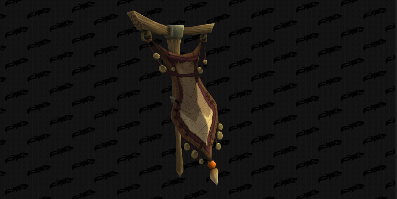 Sandy Vulpera Banner
