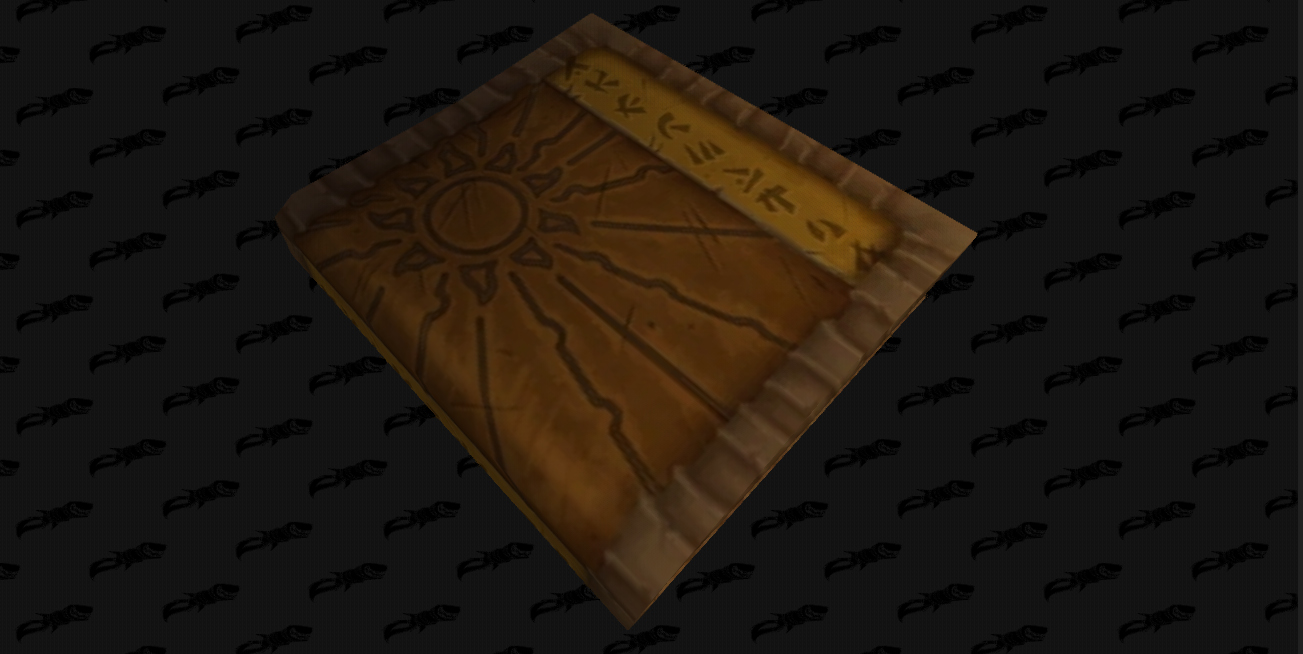Weathered History of the Warchiefs