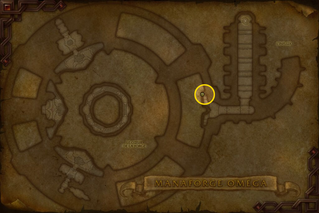 Cryptogramme du cartel Ba