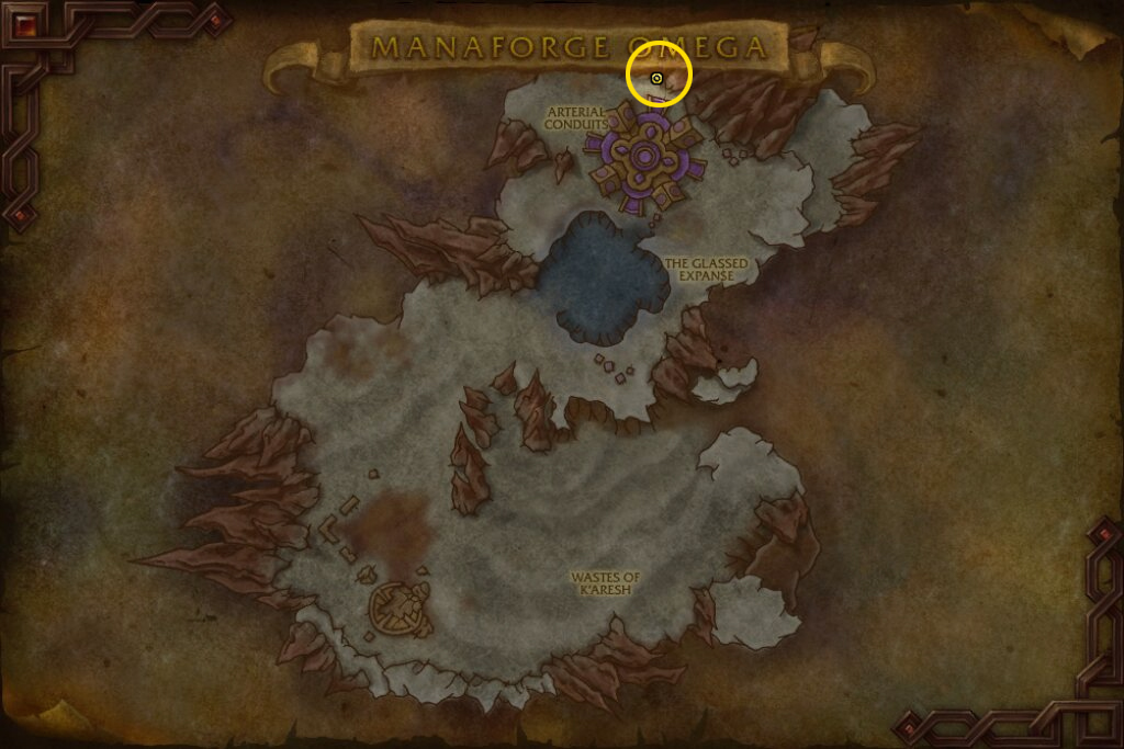 Cryptogramme du cartel Om