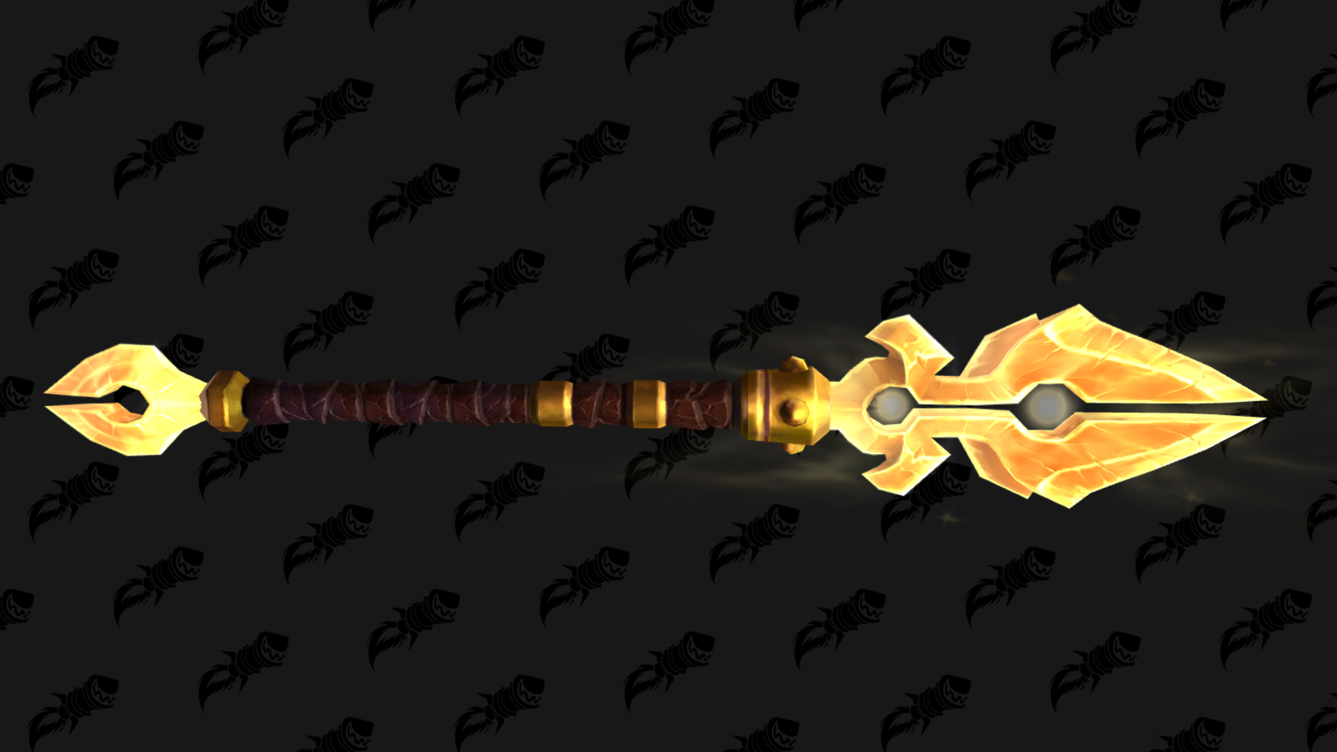 Arsenal : lances d'Odyn