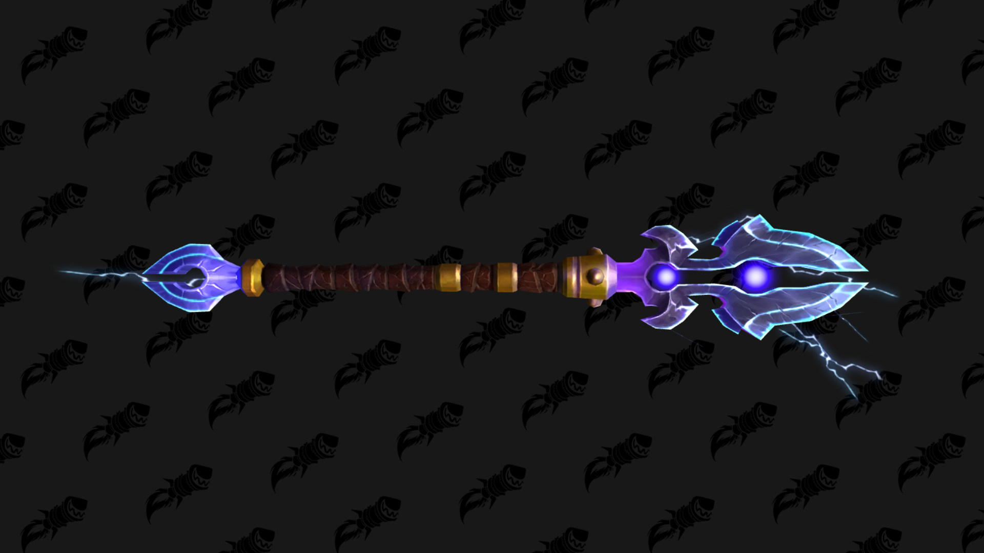 Arsenal : lances d'Odyn