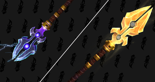legion remix : ajout de nouvelles recompenses contre des pieces de bronze