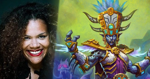 doublage : corinne wellong ne pretera plus sa voix a la princesse talanji