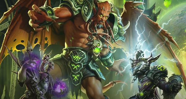 legion remix : calendrier de deploiement pour l'evenement temporaire