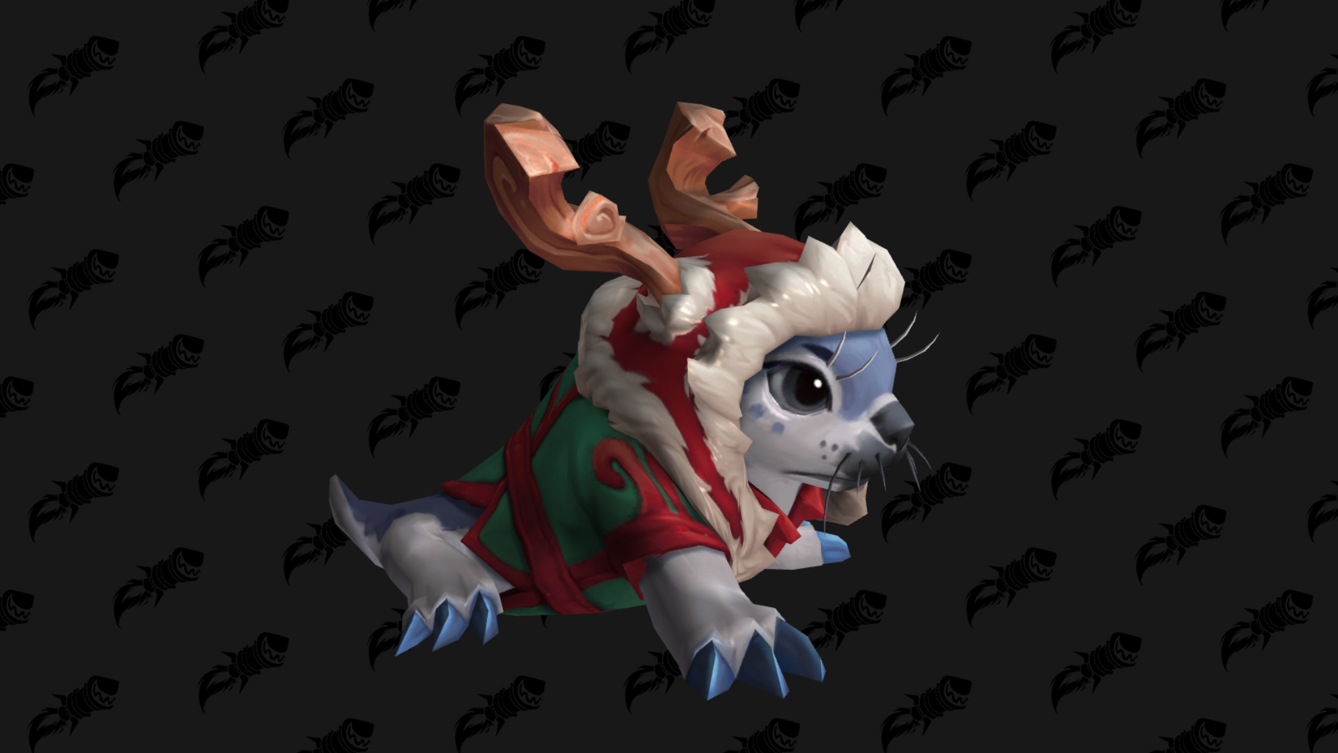 Mascotte The War Within patch 11.2.5 : Eve Lève-Flot