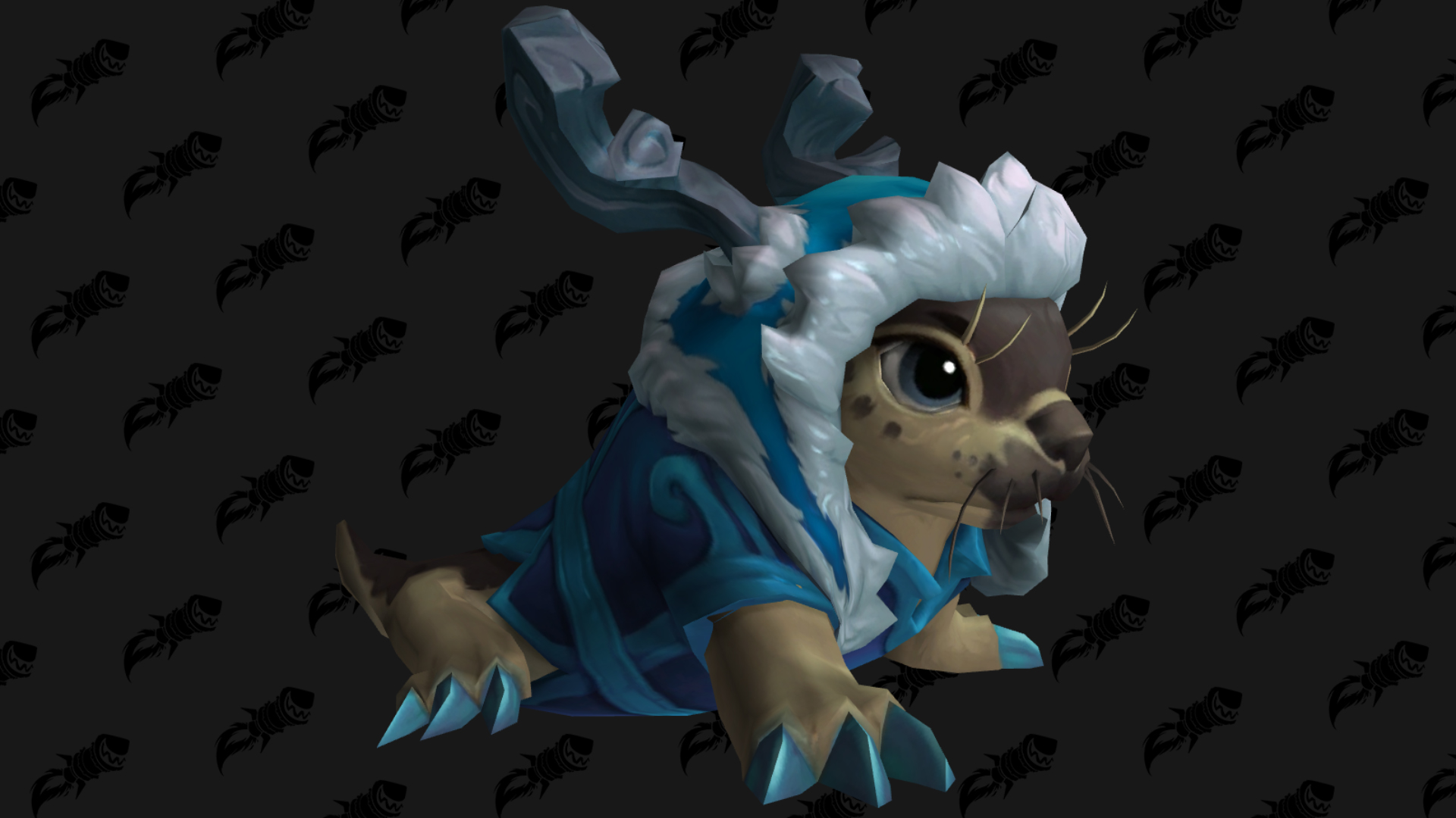 Mascotte The War Within patch 11.2.5 : Bob L'écailleur