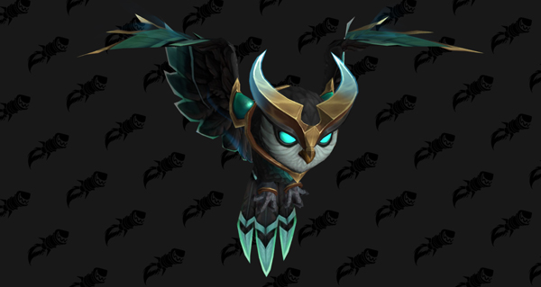 mascottes du patch 11.2.5 : le guide complet