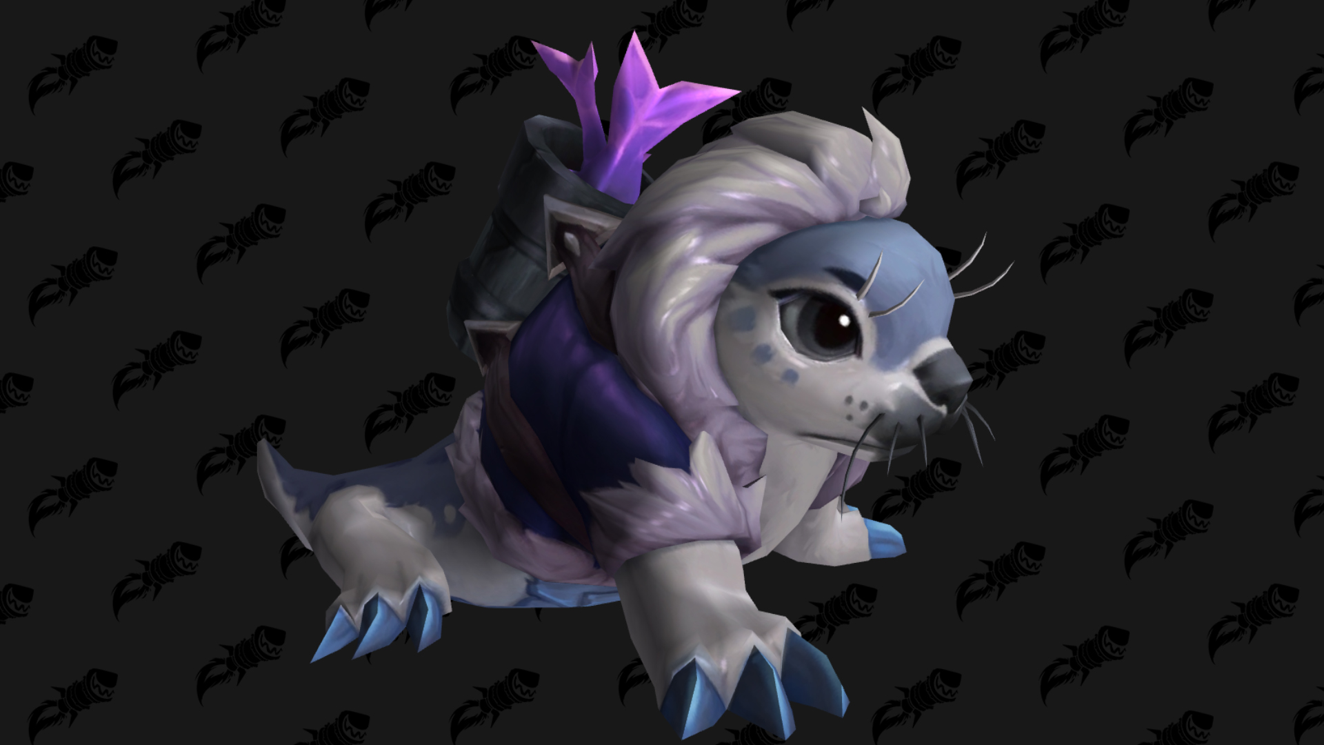 Mascotte The War Within patch 11.2.5 : May la Poissonnière