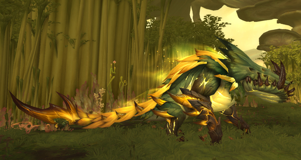 world boss d'harandar : pincombe