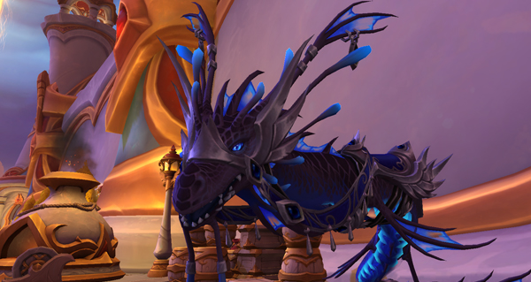 montures du patch 12.0.5 : le guide complet