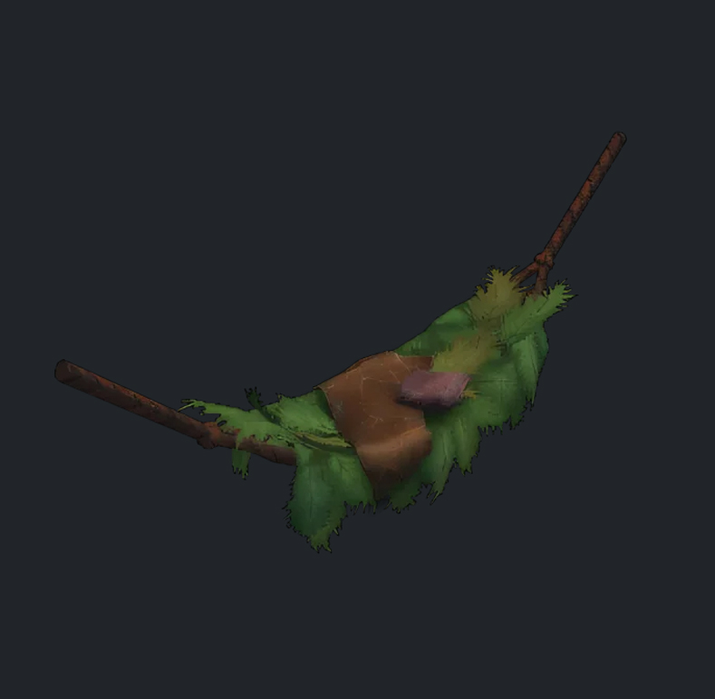 Hamac forestier de Zul'Aman