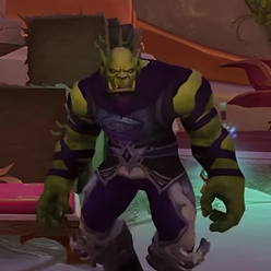 Duel de décoration WoW