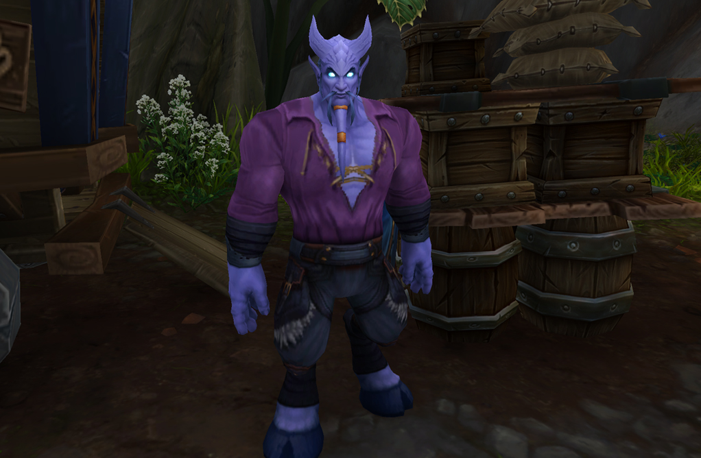 Caerel (marchand de l'Alliance)