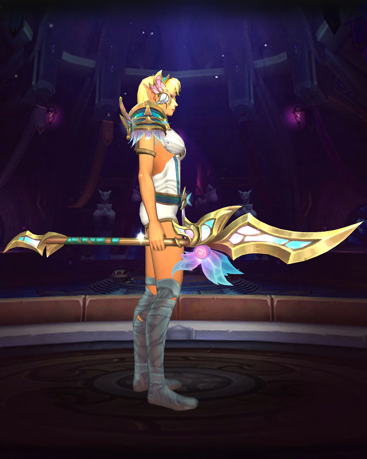 Arme d’hast de papillon printanier Arme d’hast de papillon printanier