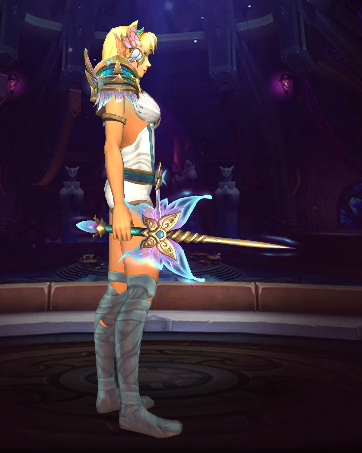 Baguette de papillon printanier Baguette de papillon printanier