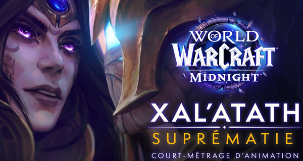 suprematie : le nouveau court-metrage d'animation