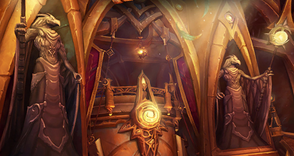 patch 12.0.1 : 3 anciens donjons a nouveau accessibles en mode normal