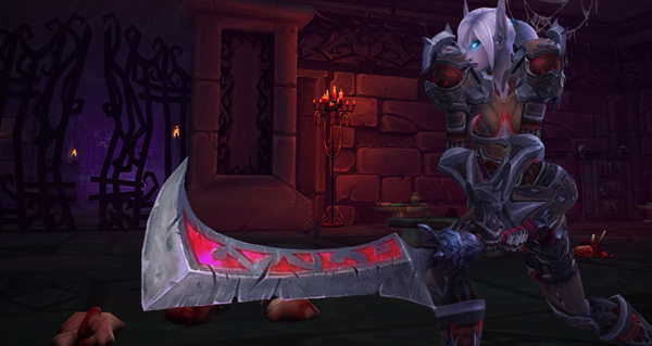 patch 12.0.1 : equilibrage des classes