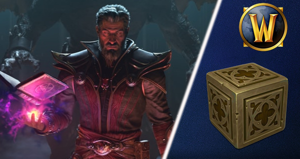 housing : cube horadrique offert pour l'achat de diablo ii resurrected, reign of the warlock