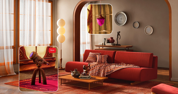 appareil photo epingl-o-matic : immortalisez votre maison en azeroth sur pinterest