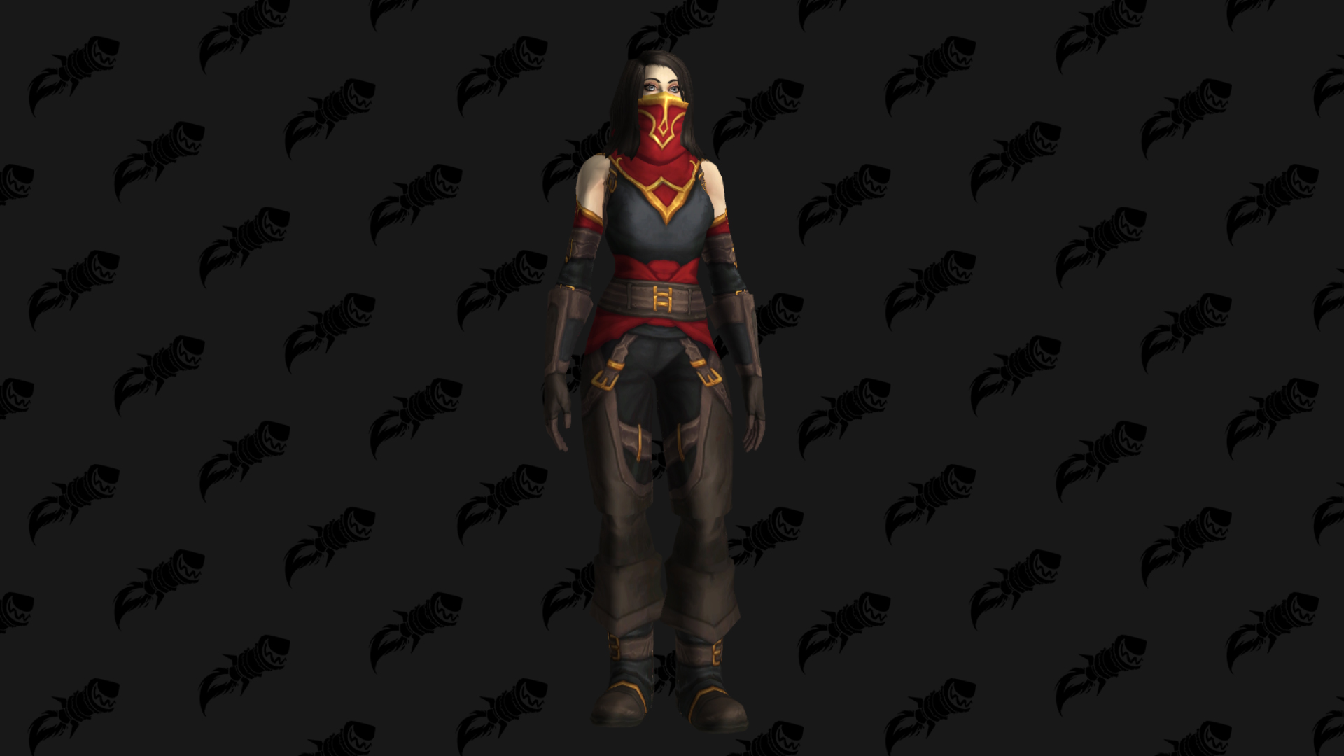 Ensemble : ornements de dignitaire du havre Ensemble : ornements de dignitaire du havre