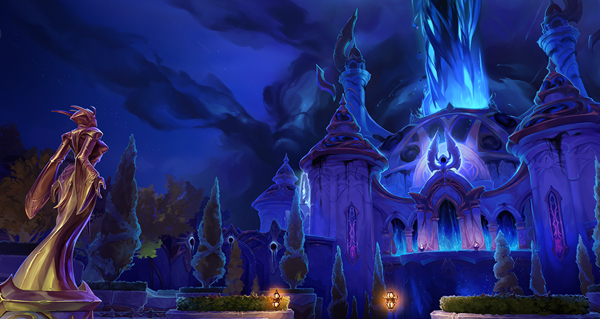 midnight : blizzard detaille le calendrier des equilibrages de classes pour la saison 1