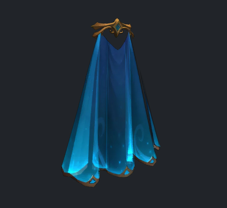 Rideau bleu ciel doré Rideau bleu ciel doré