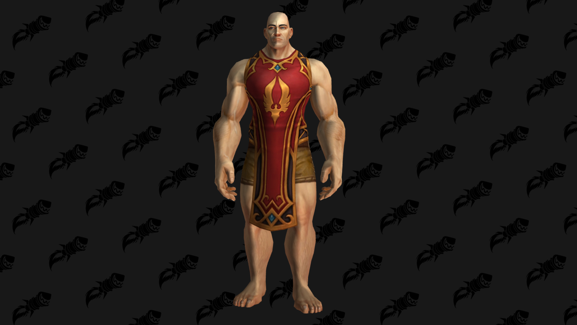 Tabard de la cour de Lune-d'Argent Tabard de la cour de Lune-d'Argent