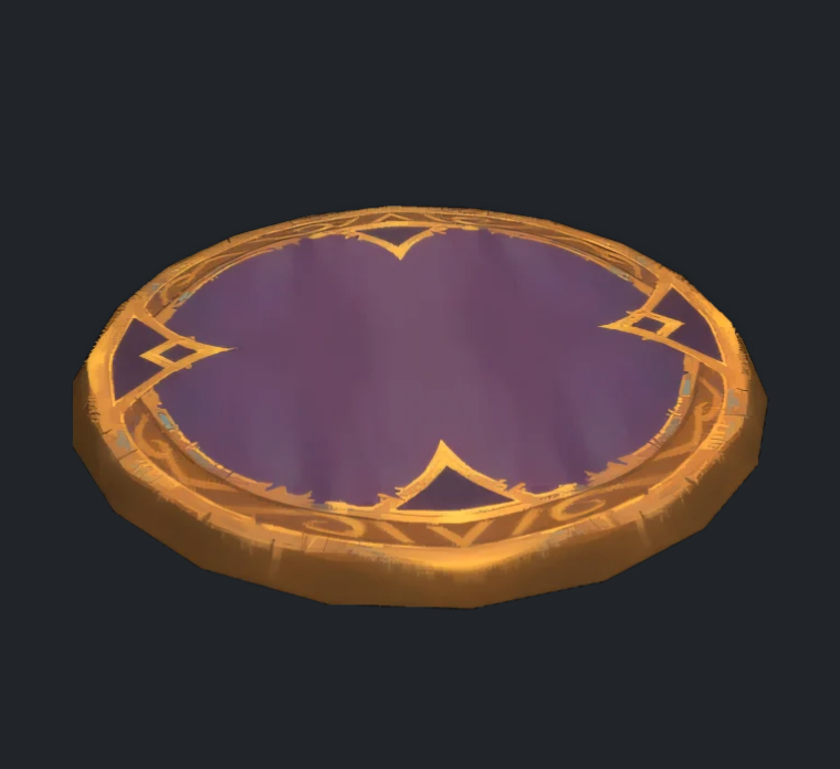 Tapis prune des Chants éternels Tapis prune des Chants éternels