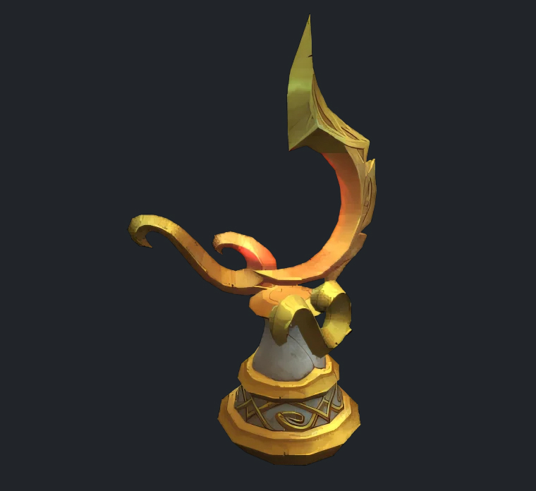 Canalisateur du sanctum de Lune-d'Argent Canalisateur du sanctum de Lune-d'Argent