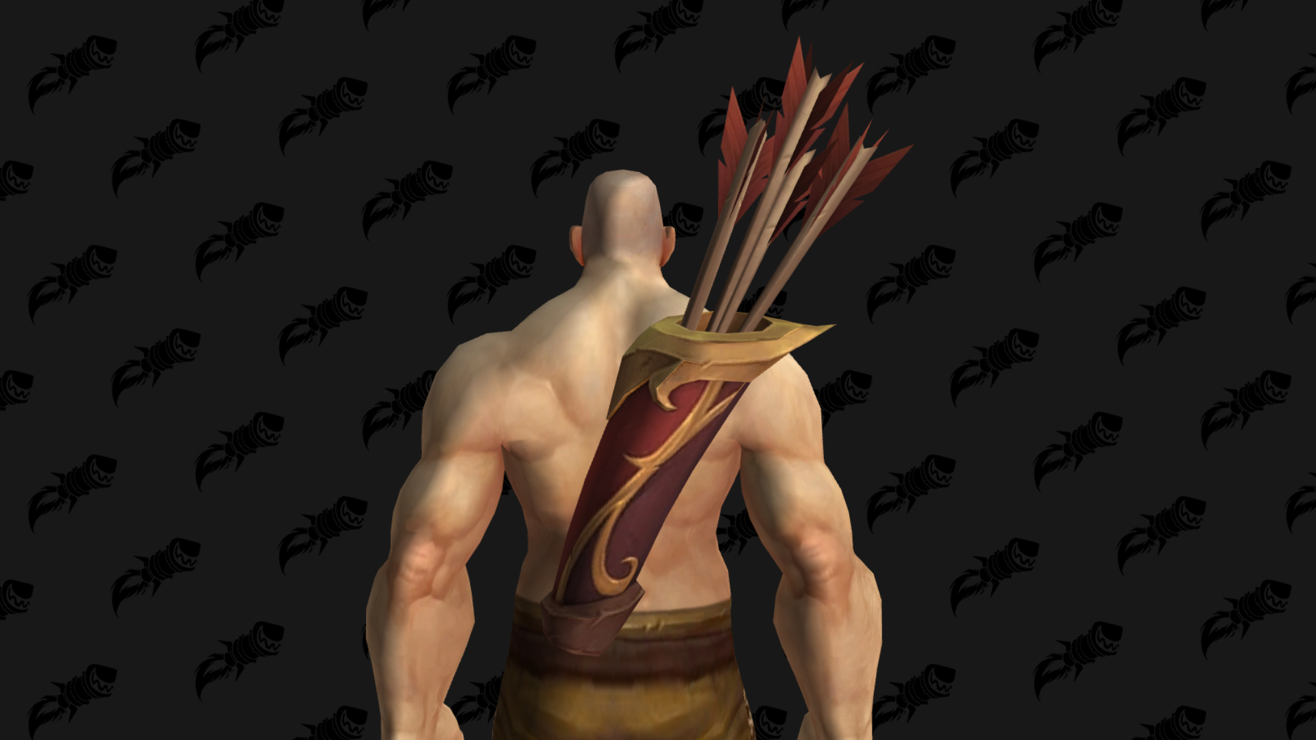 Carquois pérégrin Carquois pérégrin