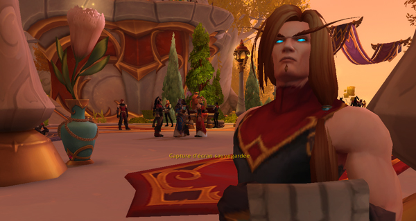 cour de lune-d'argent (midnight) : le guide de reputation et de renom