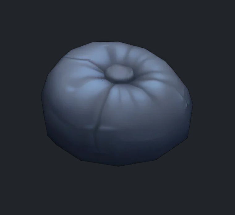 Coussin confortable pérégrin Coussin confortable pérégrin