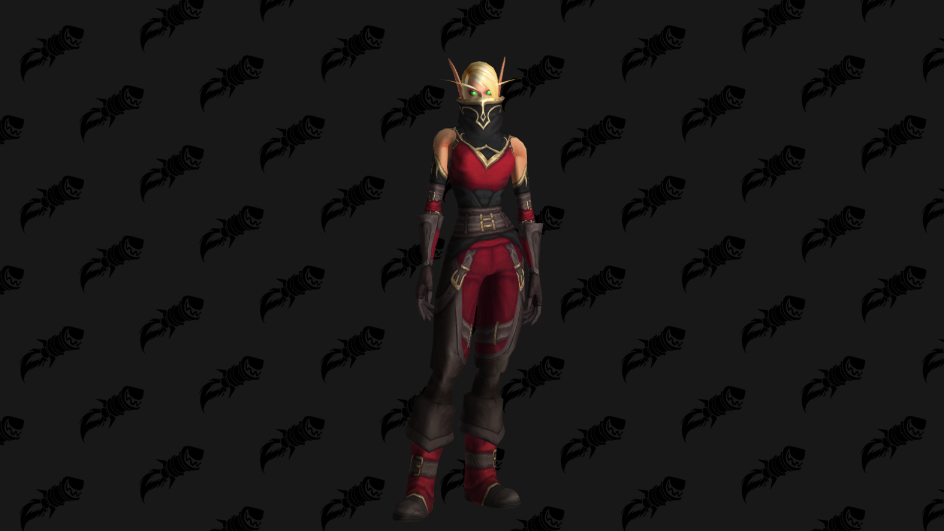 Ensemble : ornements de dignitaire des Chevaliers de sang Ensemble : ornements de dignitaire des Chevaliers de sang