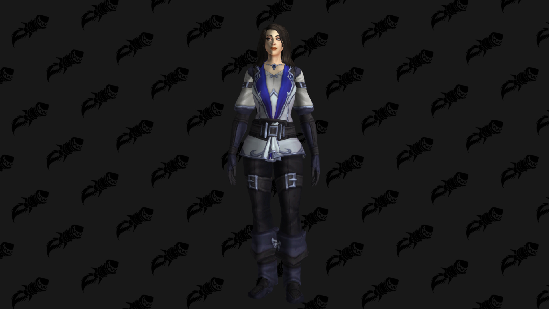 Ensemble : tenue mondaine chapardée Ensemble : tenue mondaine chapardée